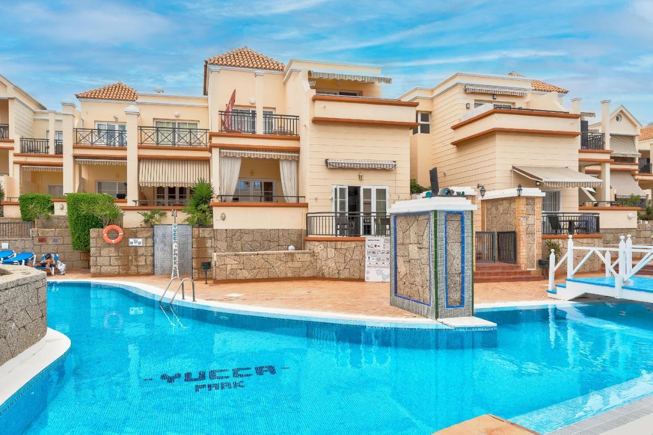 Yucca Park Apartment Costa Adeje  Extérieur photo
