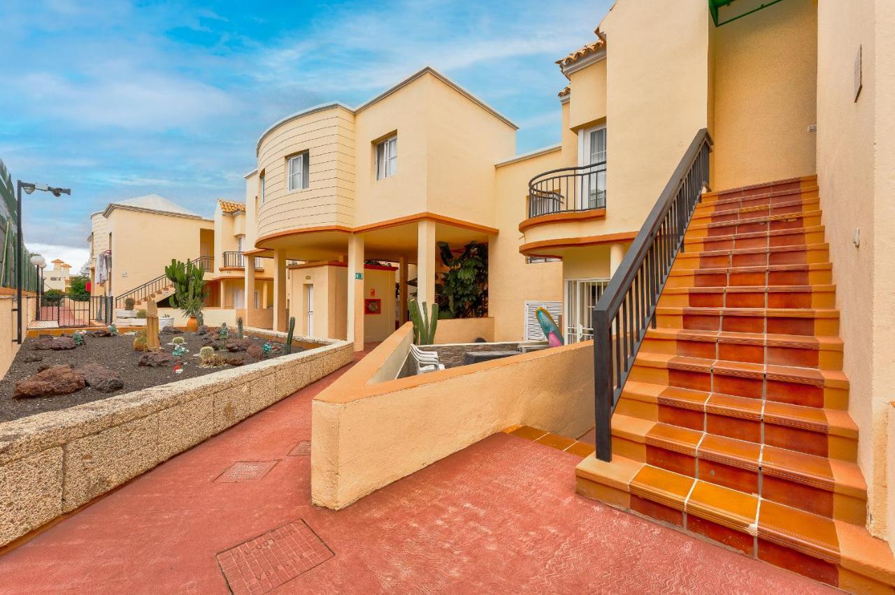 Yucca Park Apartment Costa Adeje  Extérieur photo