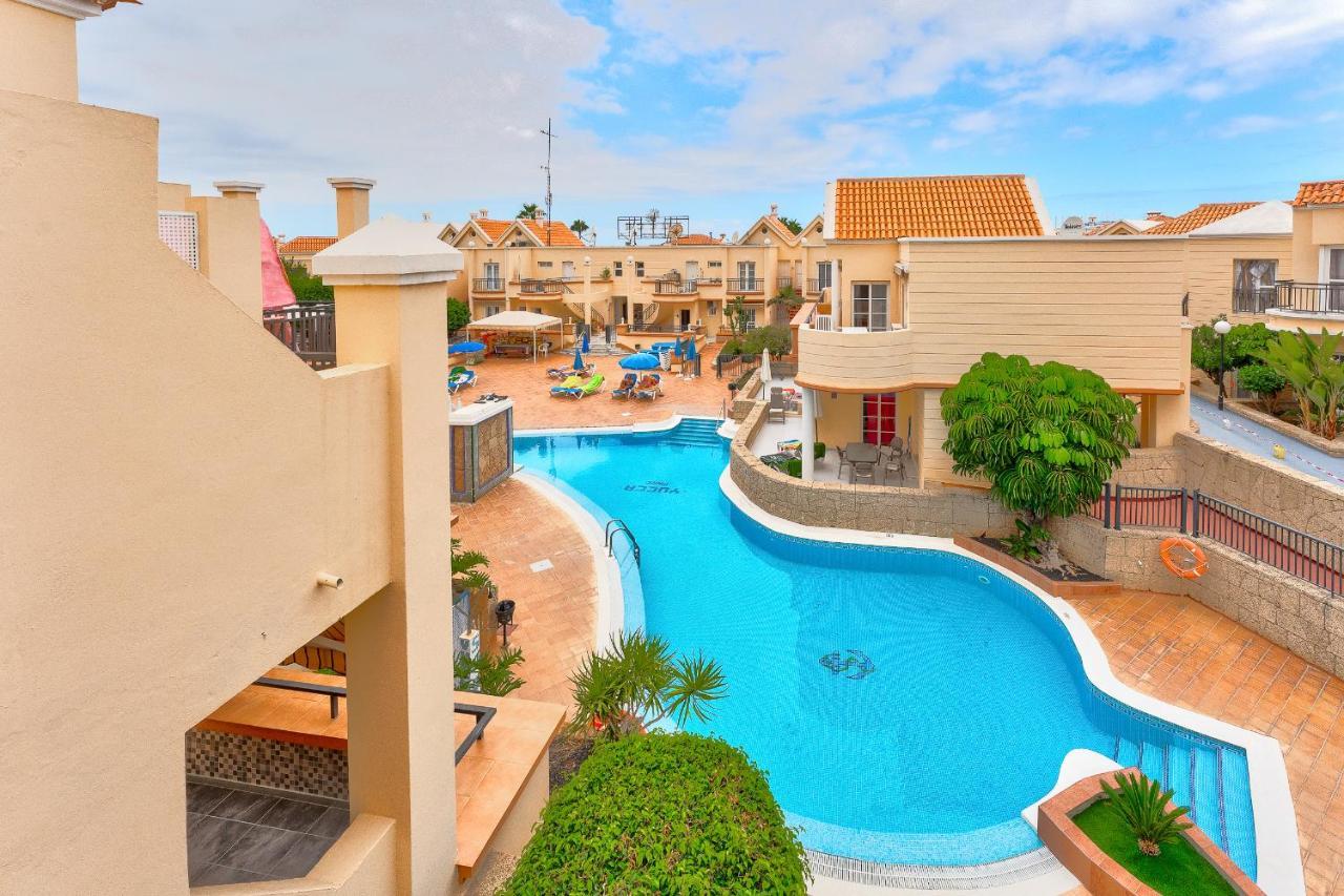 Yucca Park Apartment Costa Adeje  Extérieur photo